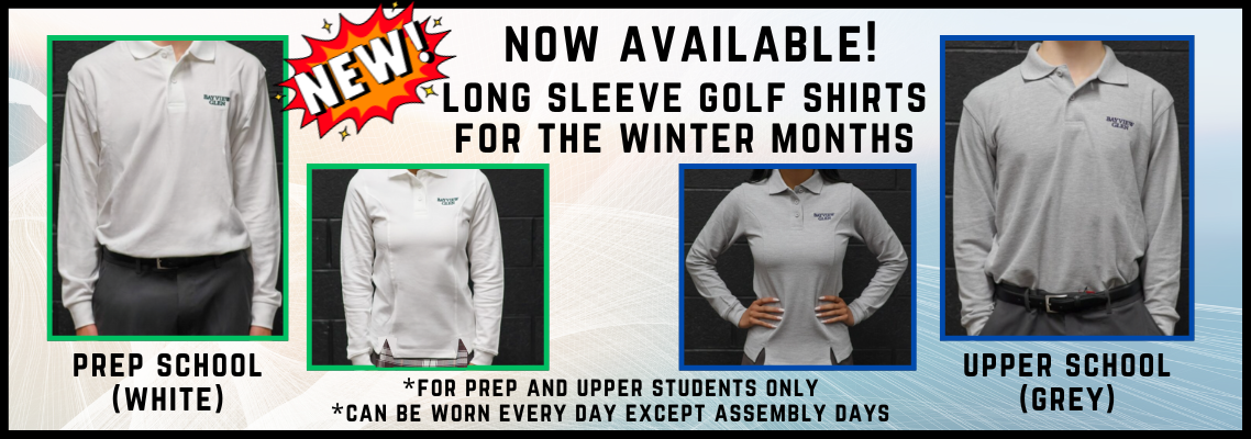 Long Sleeve Golf