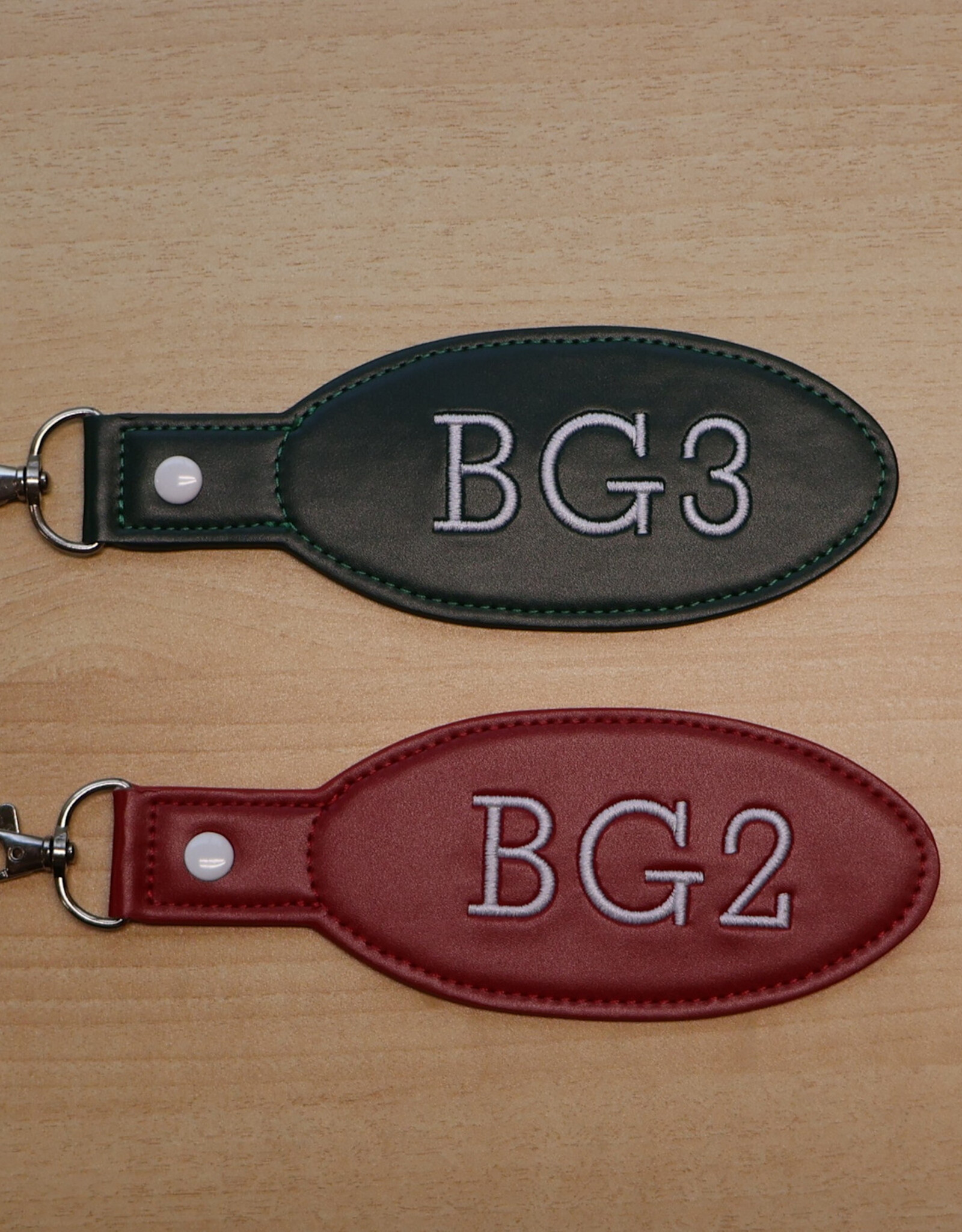 Preschool Backpack Fobs