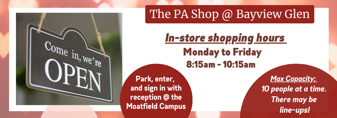 shop hours