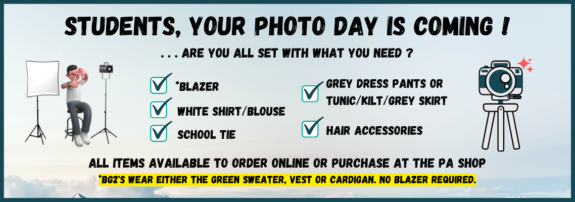 photo day