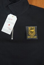 1/4 ZIP SEC SWEATSHIRT - YOUTH