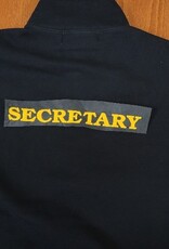 1/4 ZIP SEC SWEATSHIRT - YOUTH