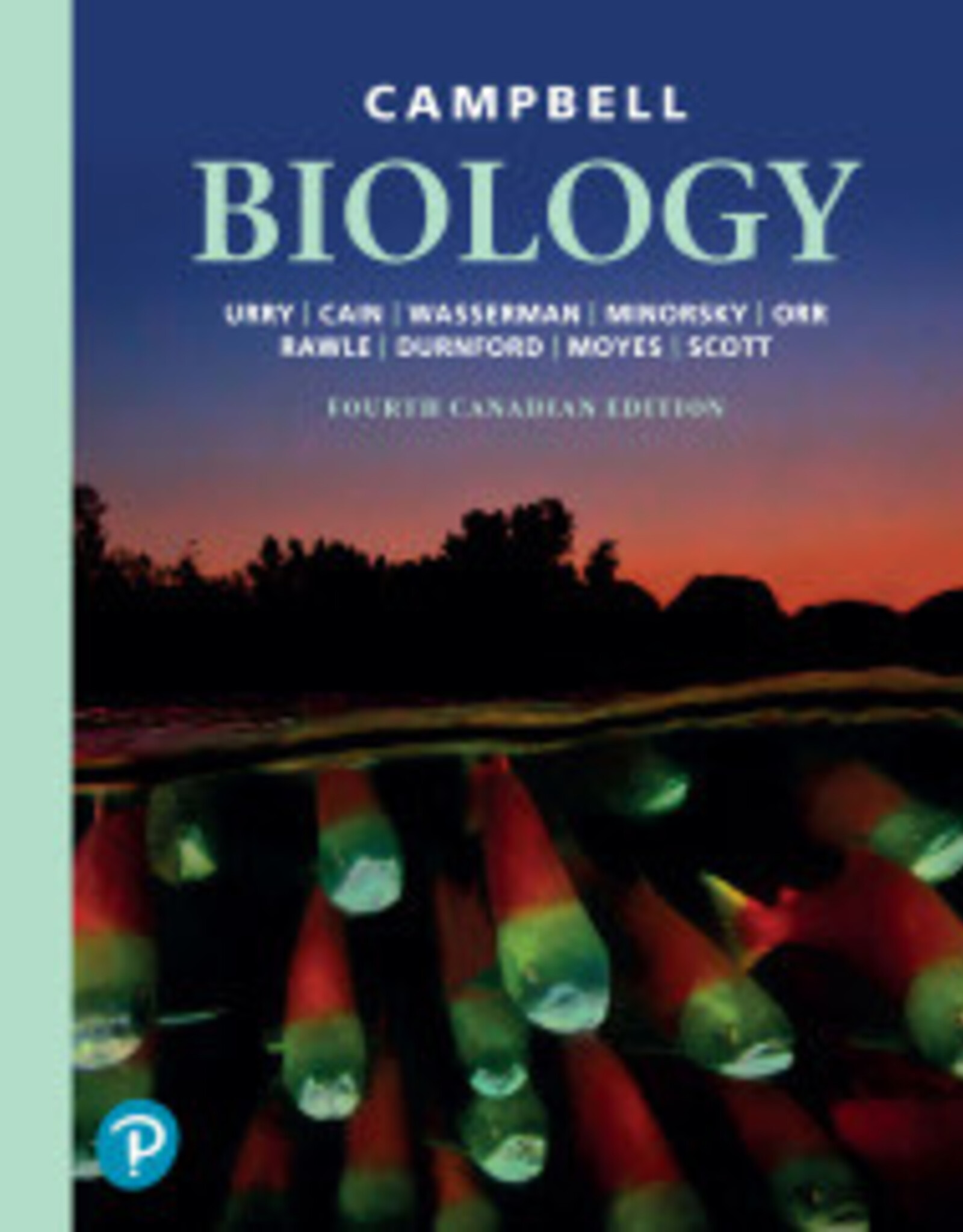 Bio AP  Canadian 4th Edition- Etext