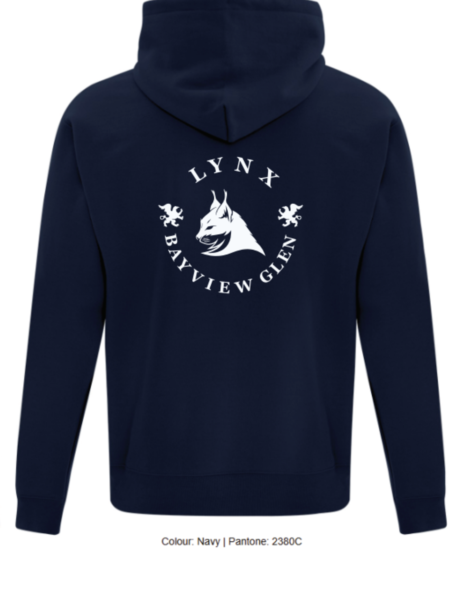House League Hoodie Adult