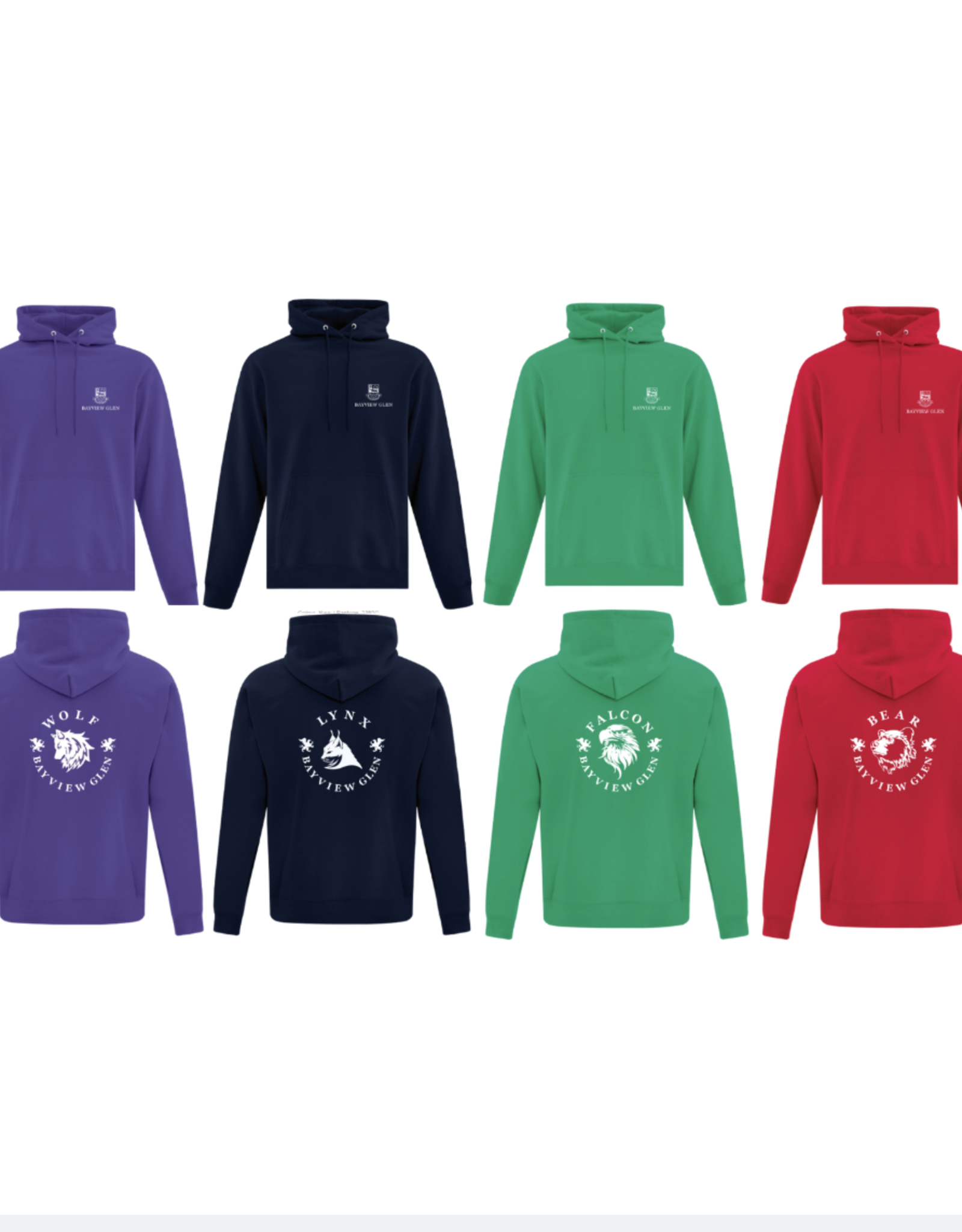 House League Hoodie Adult