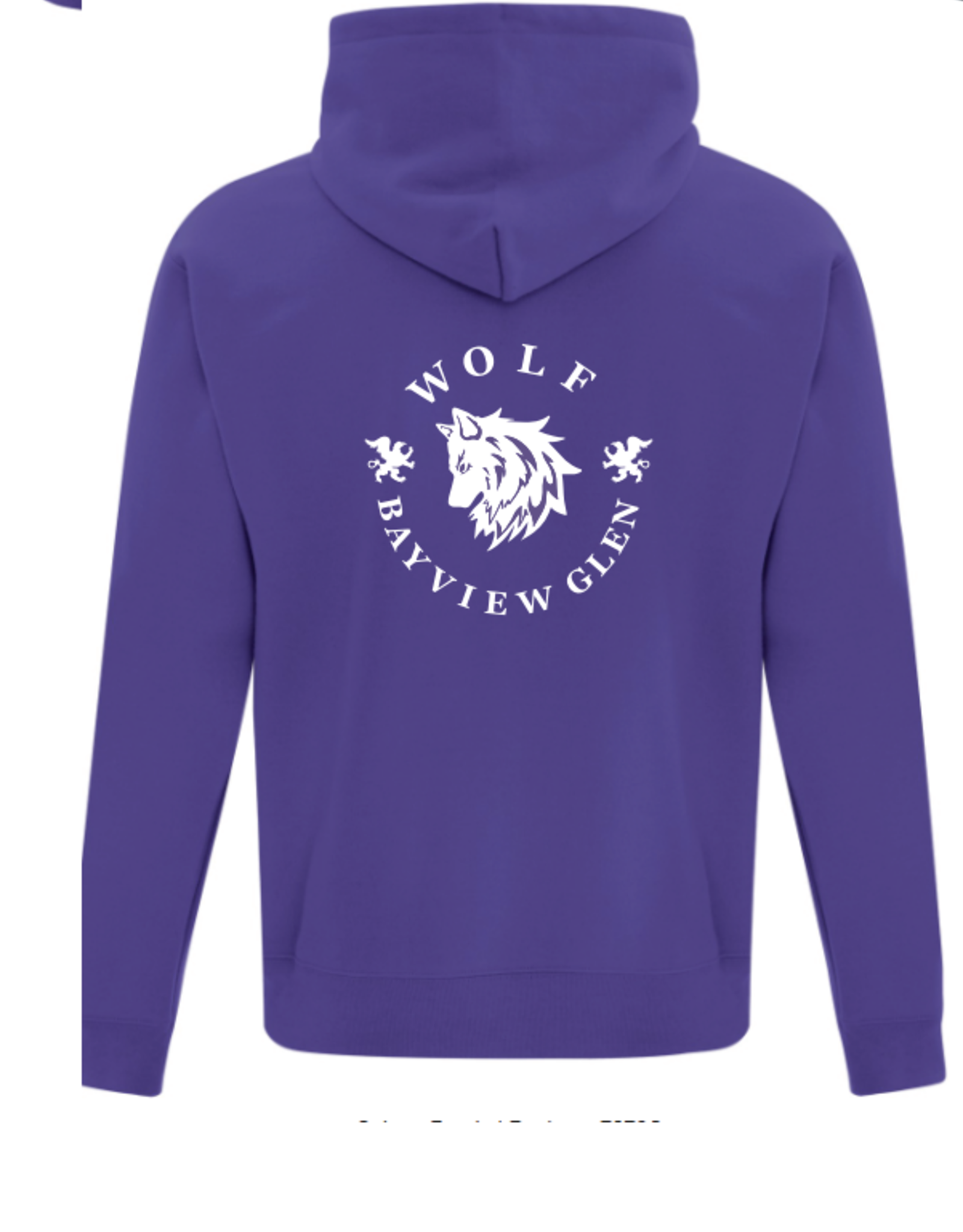 House League Hoodie Adult