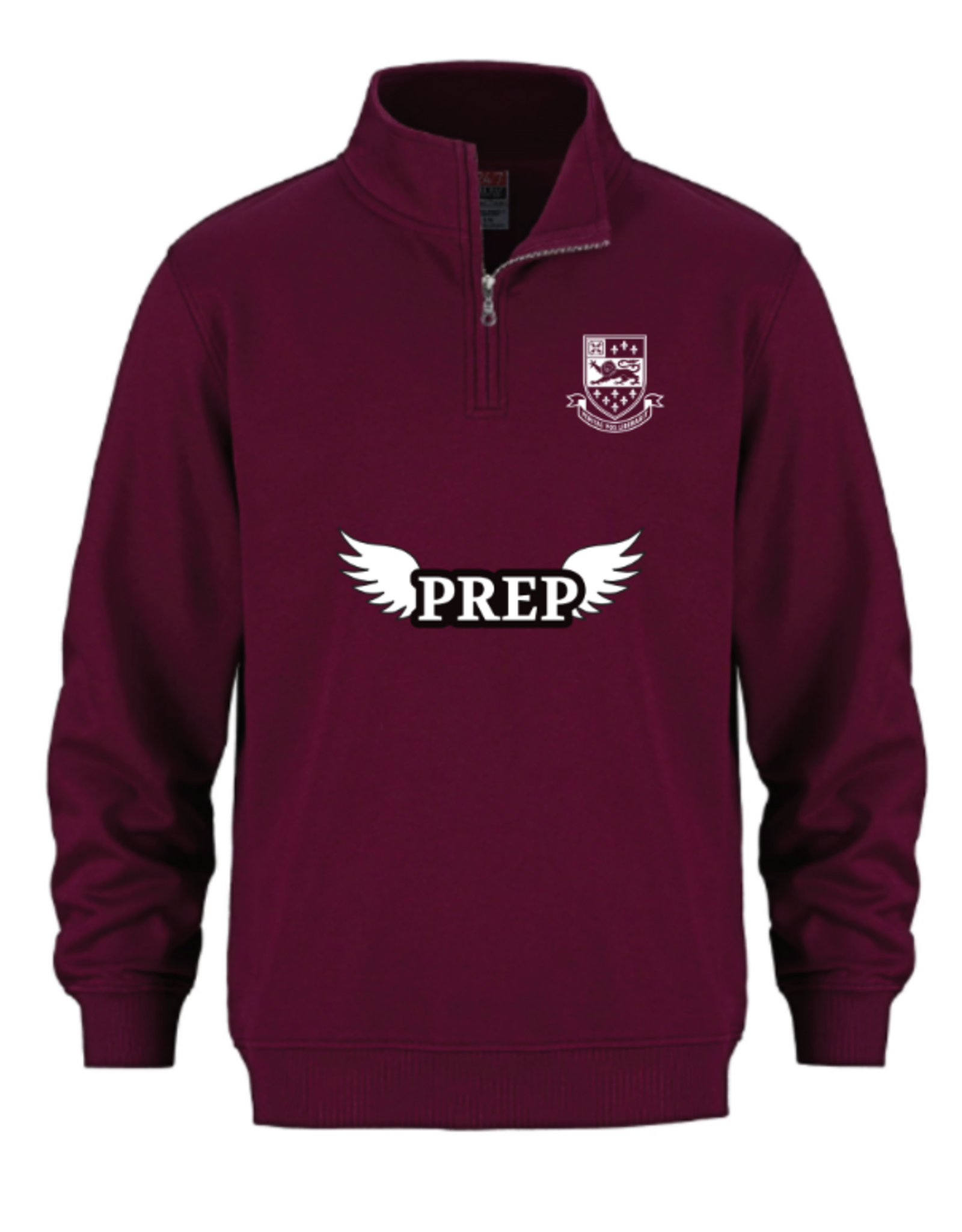 GRADE 8 GRAD SWEATSHIRT - ADULT