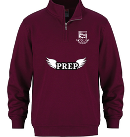 GRADE 8 GRAD SWEATSHIRT - ADULT