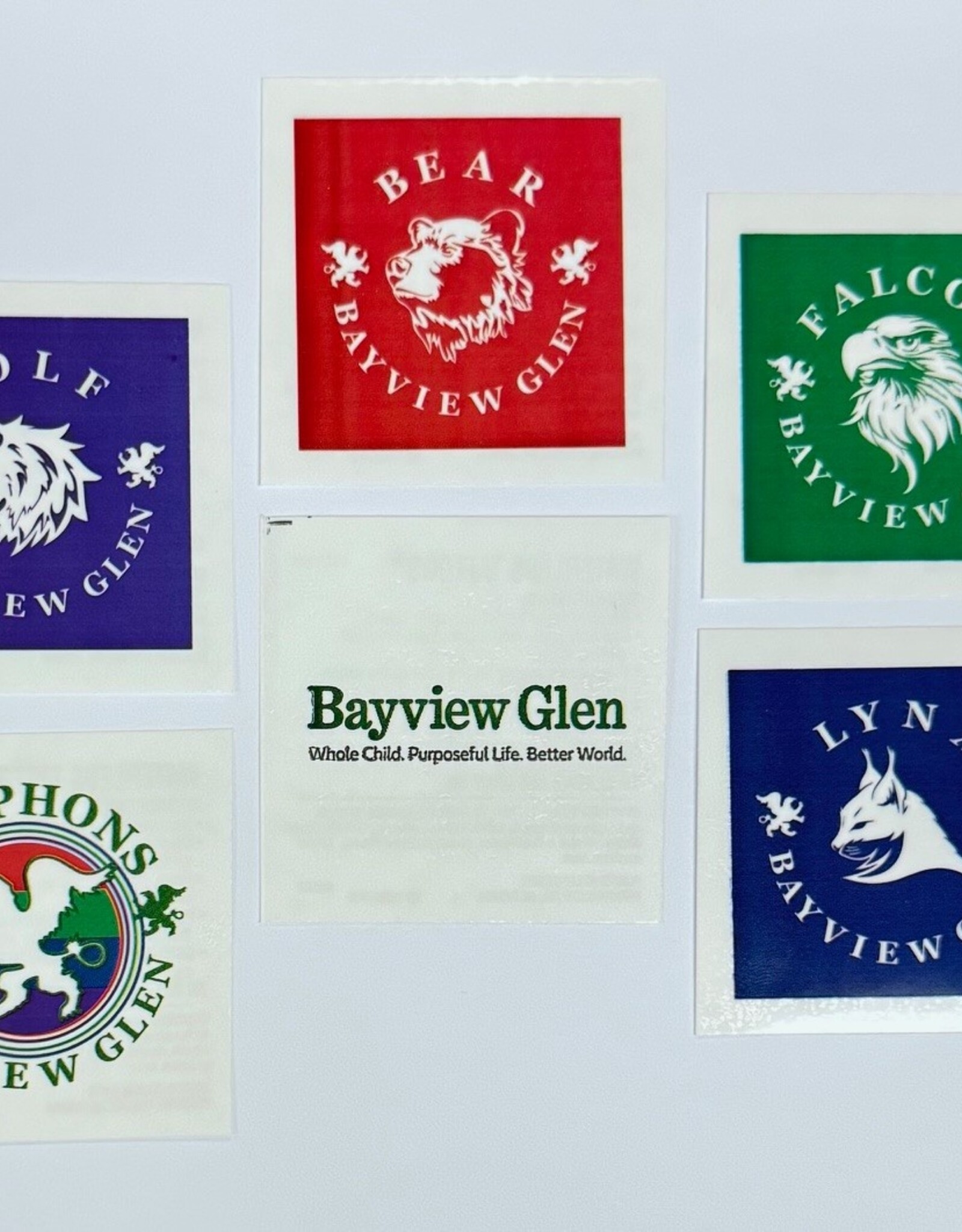 House League Temporary Tattoos