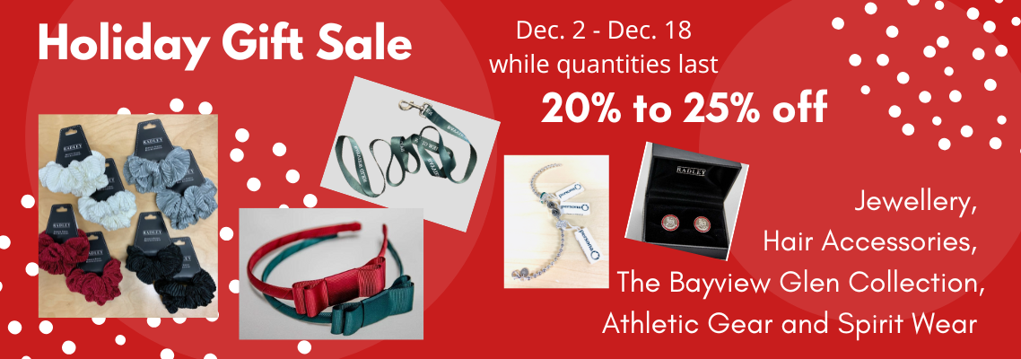 holiday sale