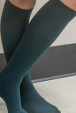 Green Knee Socks Adult - 3 in a pack