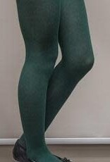 Green Tights Cotton Adult - 2 in a Pack- Size Tall
