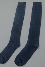 Navy/Grey Knee Socks Adult - 3 in a pack