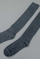 Navy/Grey Knee Socks Adult - 3 in a pack