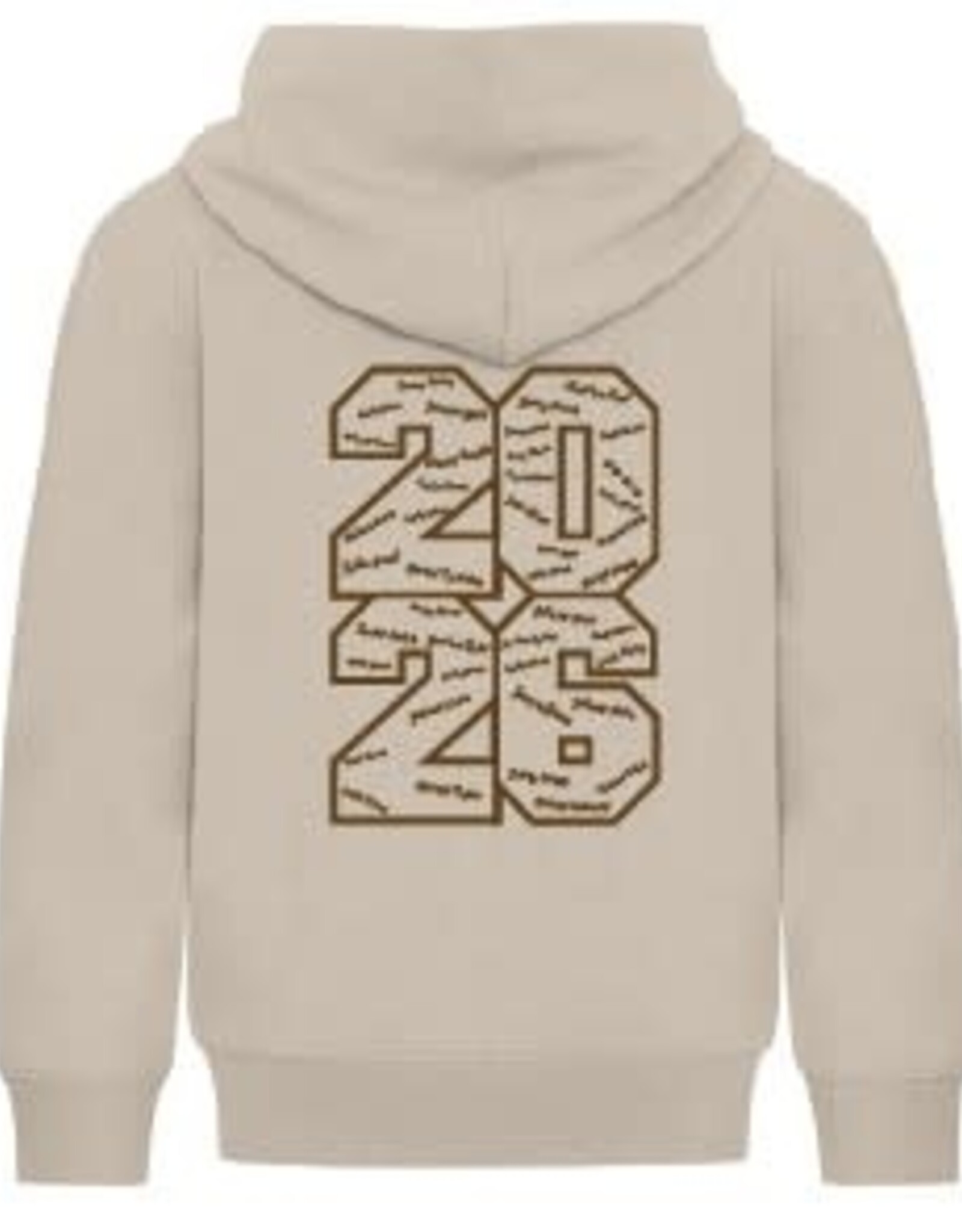 Grade 5 Graduation Sweatshirt - Youth