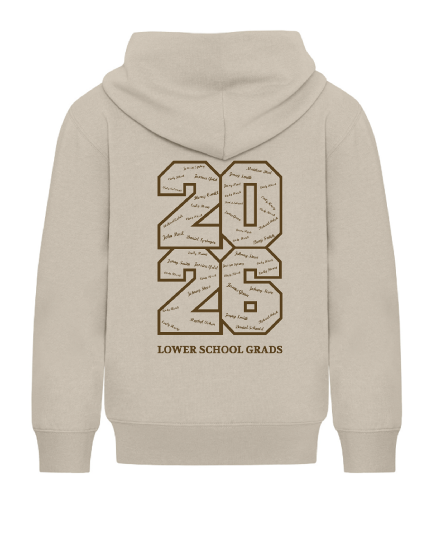 Grade 5 Graduation Sweatshirt - Youth