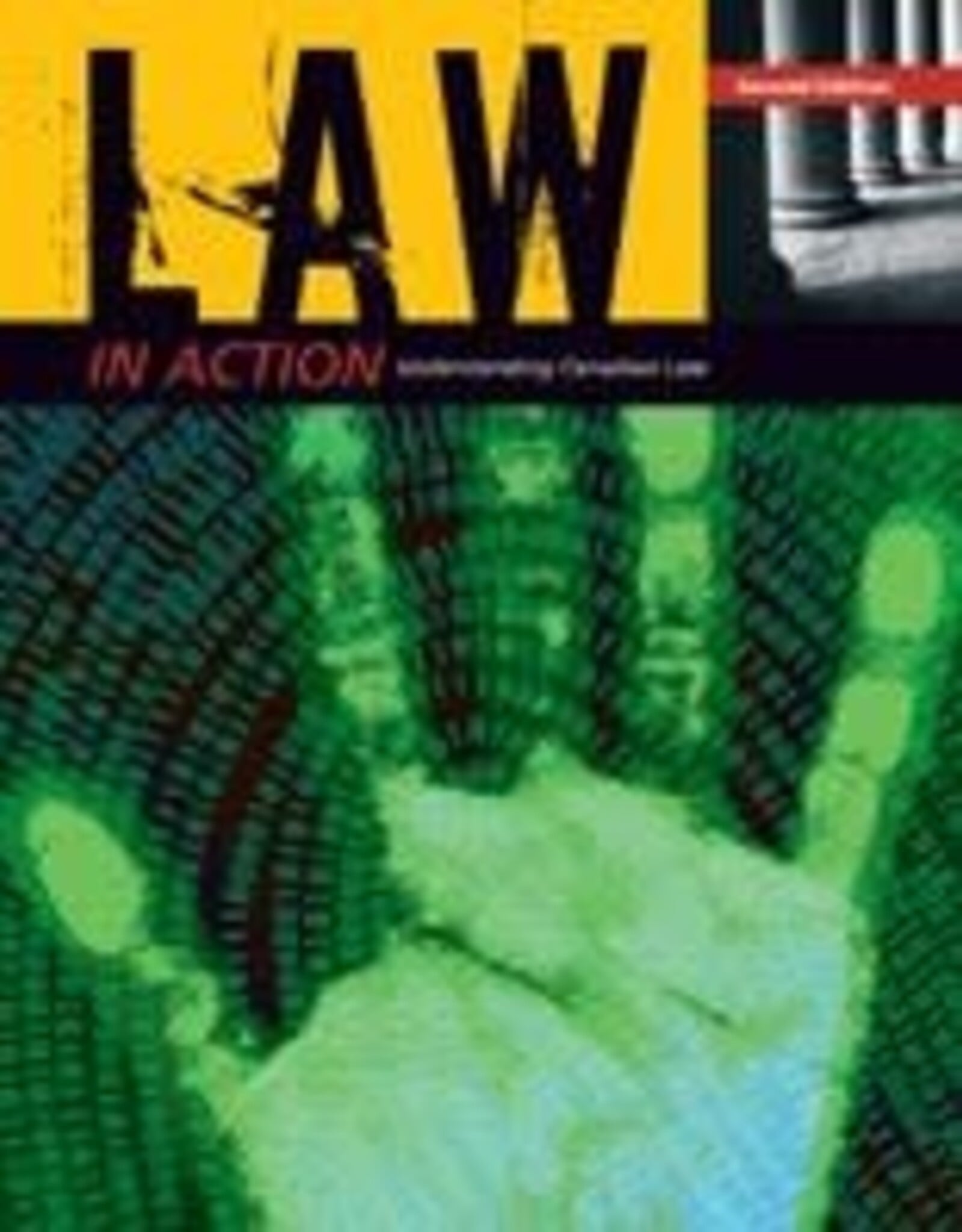 Law in Action - 2nd Edition