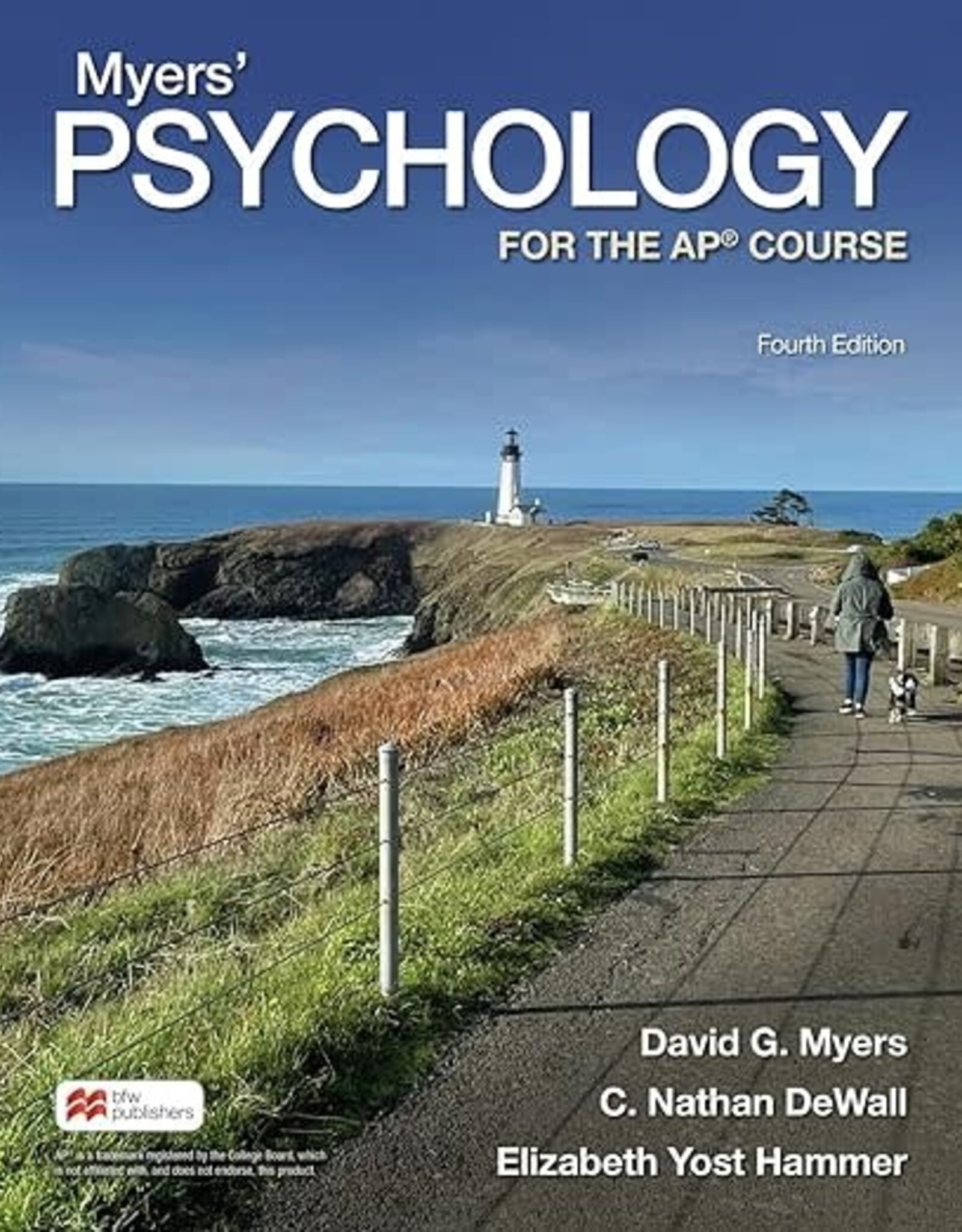 Myers' Psychology AP 3rd edition