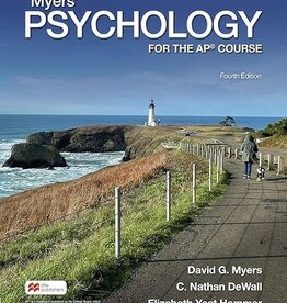 Myers' Psychology AP 3rd edition