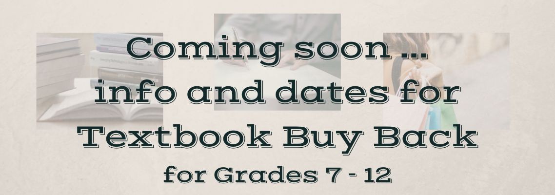 Textbook Buy Back 