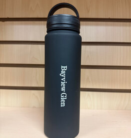 Water Bottle - Thermal Black