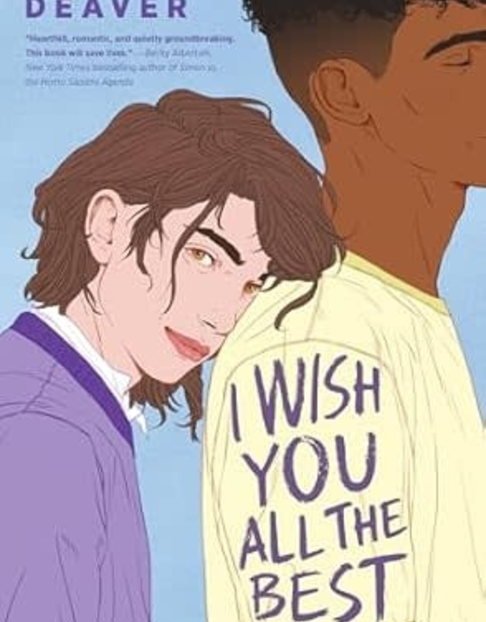 I Wish You All the Best - NEW