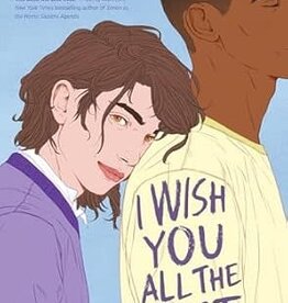 I Wish You All the Best - NEW