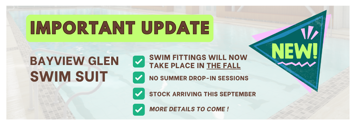 swim update