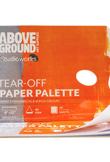 Paper Painting Palettes