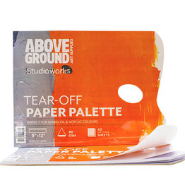 Paper Painting Palettes