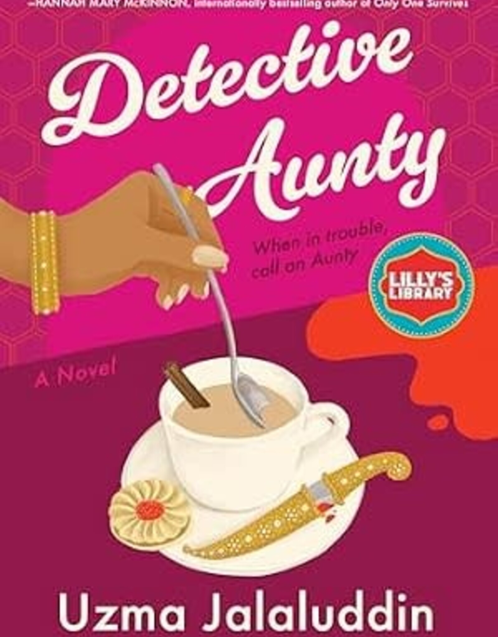 Detective Aunty