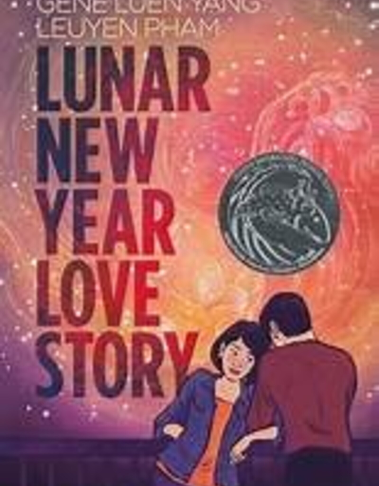 Lunar New Year Love Story