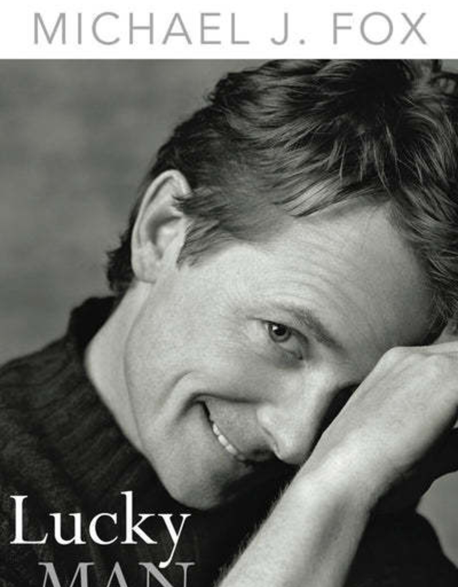 Lucky Man: A Memoir