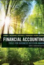 Financial Accounting: Tools for Business Decision Making, 9th Canadian Edition
