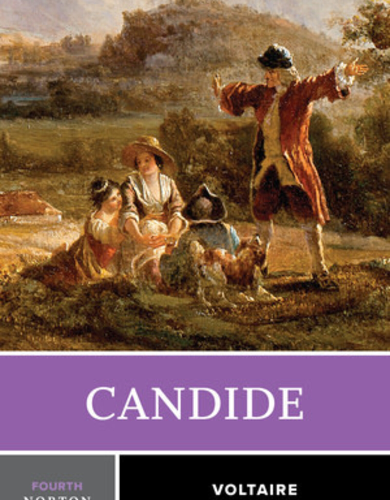 Candide - A Norton Critical Edition
