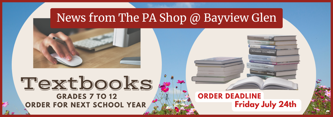 textbook ordering