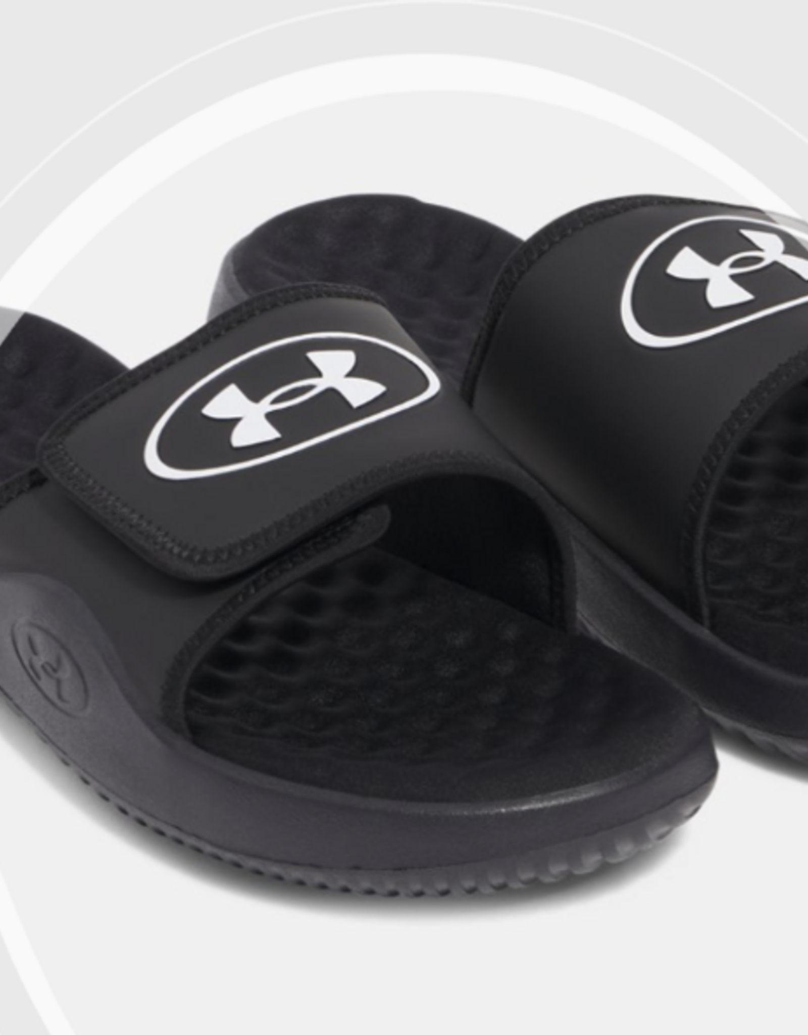 Under Armour Swim Slides - Youth