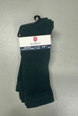 Green Knee Socks Youth - 3 in a pack