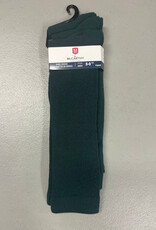 Green Knee Socks Youth - 3 in a pack