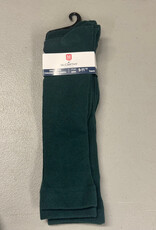 Green Knee Socks Adult - 3 in a pack