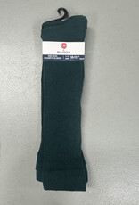 Green Knee Socks Adult - 3 in a pack