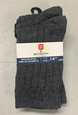 Grey Pant Socks Youth - 3 in a pack