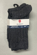 Grey Pant Socks Youth - 3 in a pack