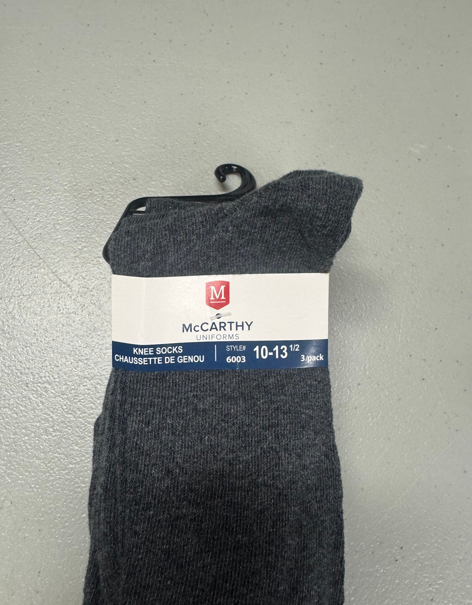 Upper School Knee Socks Adult - 3 in a pack