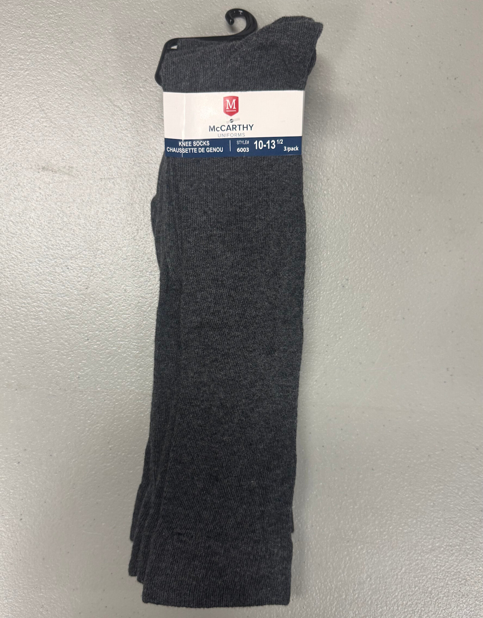 Upper School Knee Socks Adult - 3 in a pack
