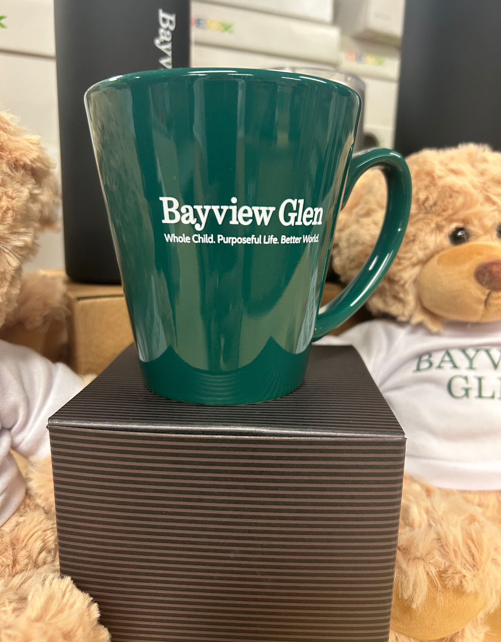 Bayview Glen Coffee Mug