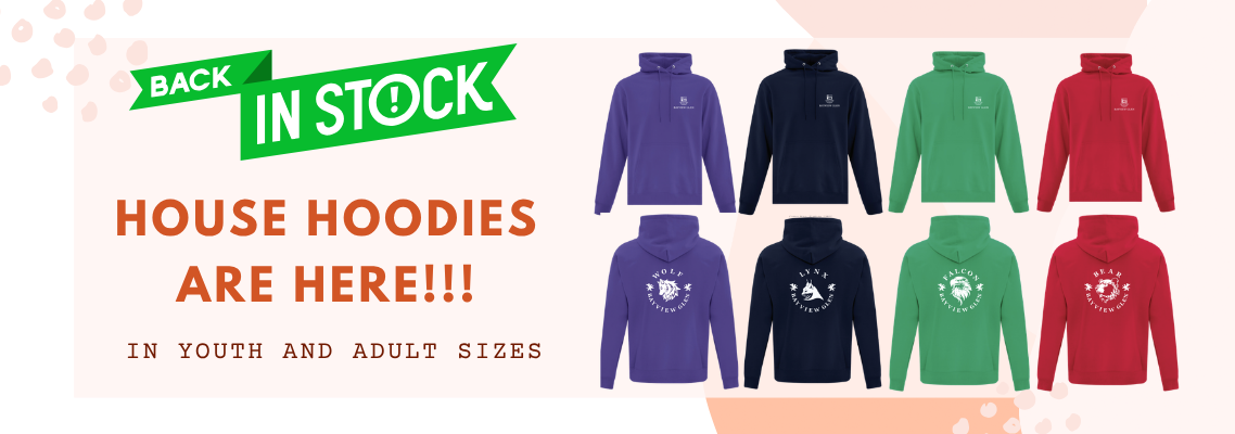 house hoodies
