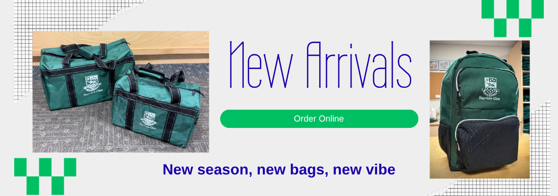 sports bags and backpacks