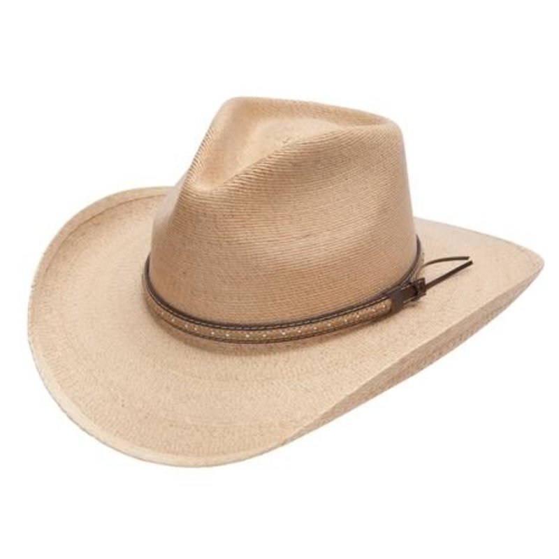STETSON PAWNEE 5X FUR FELT COWBOY WESTERN HAT