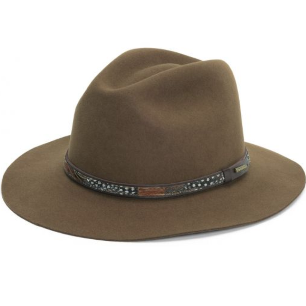 Stetson/Resistol Hats Stetson | Jackson Hat | Bronze